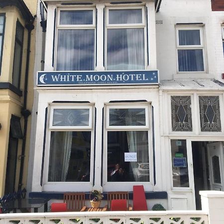 White Moon Hotel แบล็คพูล ภายนอก รูปภาพ