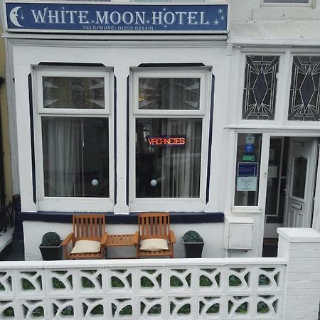 White Moon Hotel แบล็คพูล ภายนอก รูปภาพ